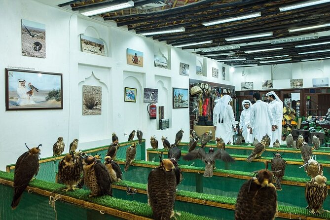Doha Layover City Tour And Dhow Boat Ride - Meeting and Pickup Arrangements