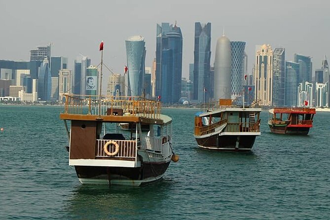 Doha Layover City Tour And Dhow Boat Ride - Additional Tour Information