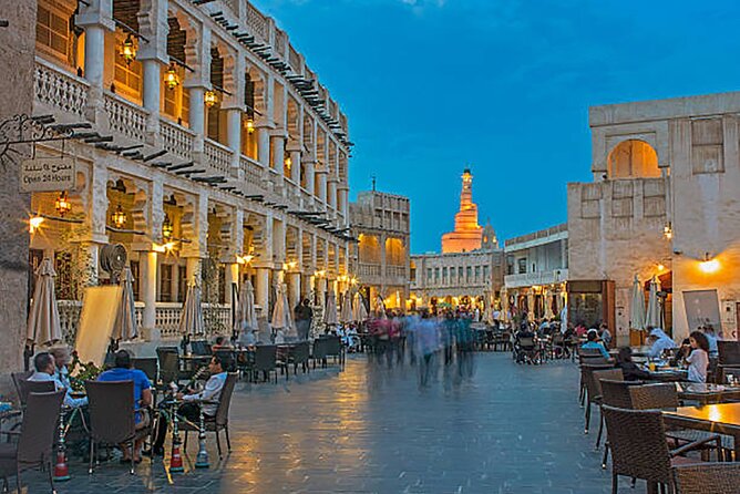Doha Layover City Tour - Pricing