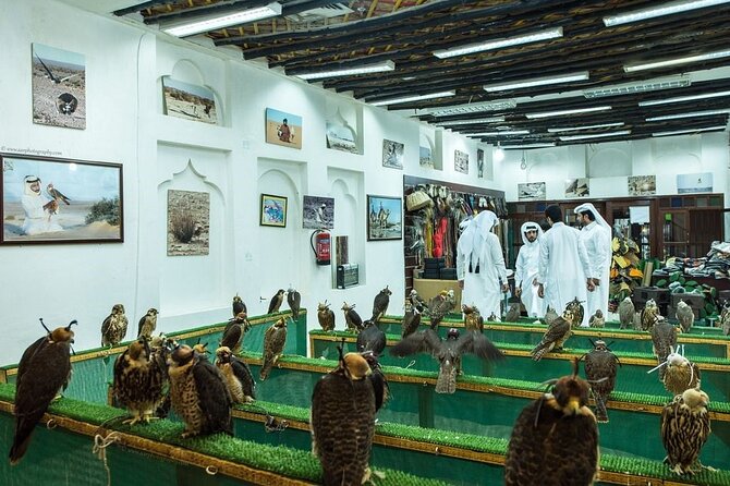 Doha Layover City Tour - Cultural Attractions