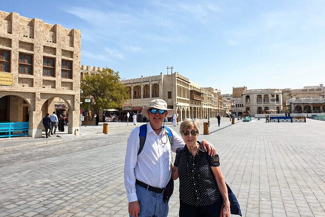 Doha Layover City Tour (Select and Customise Your Tour) - Included in the Tour