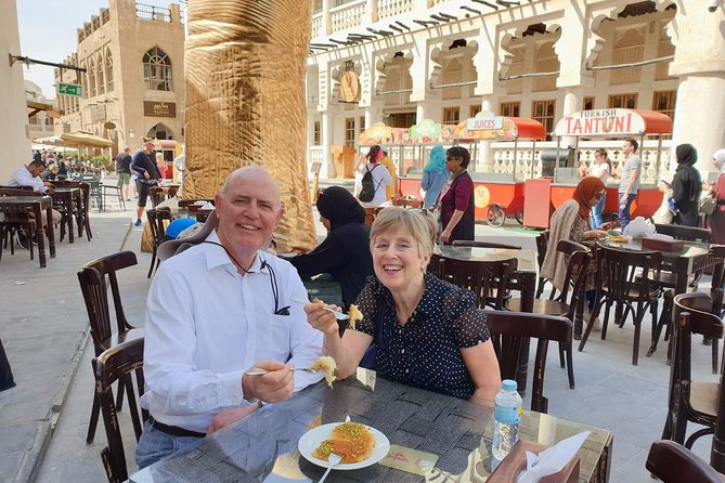 Doha Layover City Tour (Select and Customise Your Tour) - Pickup and Drop-off