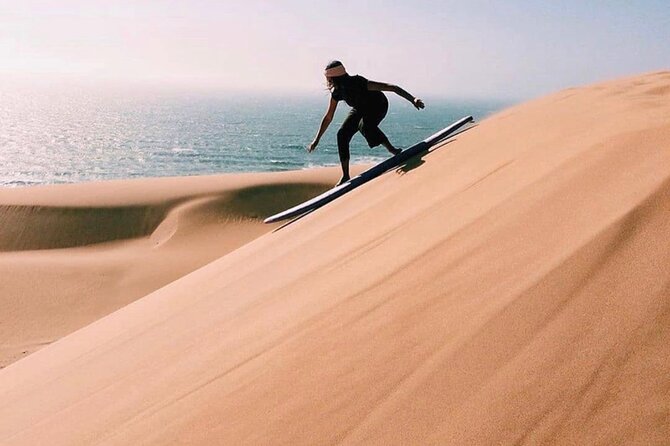 Doha Layover Desert Safari, Camel Ride, Sand Boarding, Inland Sea - Key Points