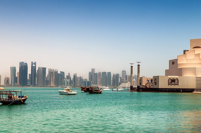 Doha Layover, Stopover,Transit (4 Hours Private Guided City Tour) - Pickup and Arrival Details