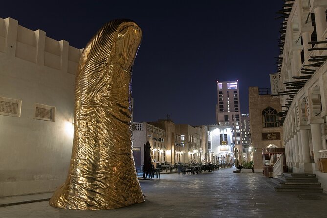 Doha Layover, Stopover,Transit (4 Hours Private Guided City Tour) - Tour Duration and Scheduling
