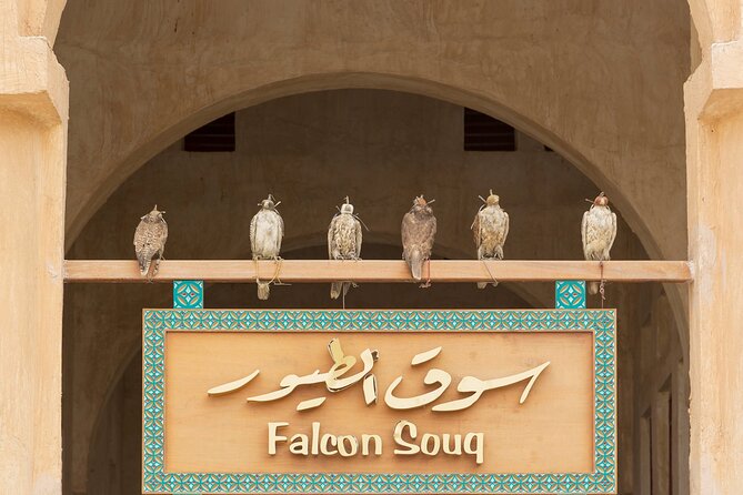 Doha Layover, Stopover,Transit (4 Hours Private Guided City Tour) - Group Size and Accessibility