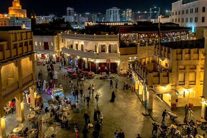 Doha Layover, Stopover,Transit (4 Hours Private Guided City Tour) - Operator and Pricing Information