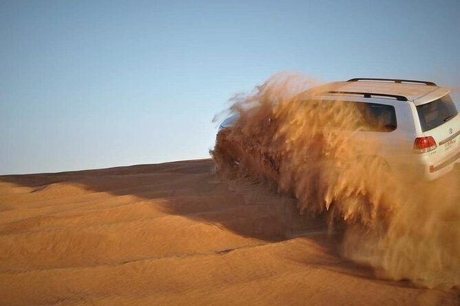 Doha Layover, Stopover,Transit (4hour Doha Private Desert Safari) - Pricing and Reviews