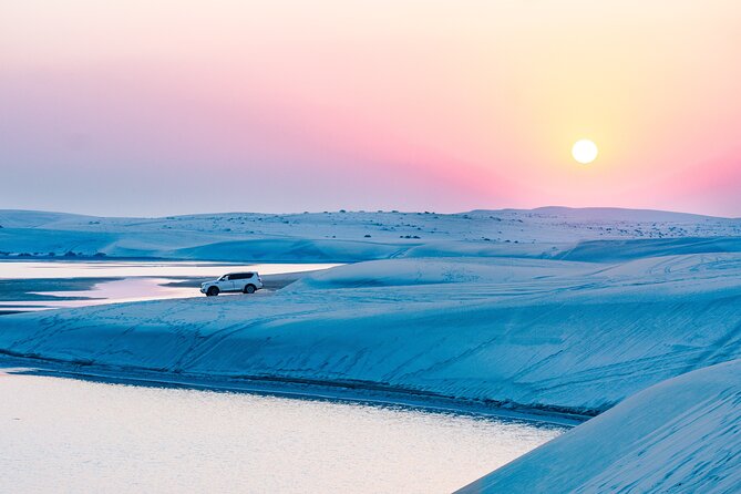 Doha Like a Local: Customized Private Tour - Tour Experience