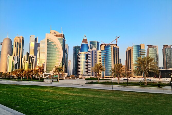Doha Like a Local: Customized Private Tour - Weather Considerations