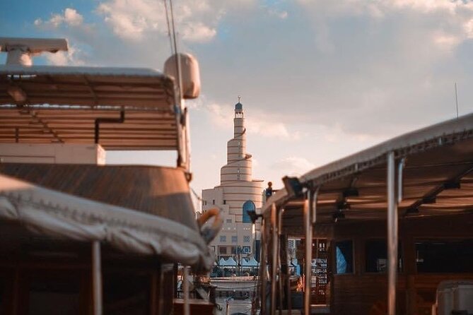 Doha Night City Tour | Souq Waqif | National Museum | The Pearl | Katara Village - The Pearl Island Splendor