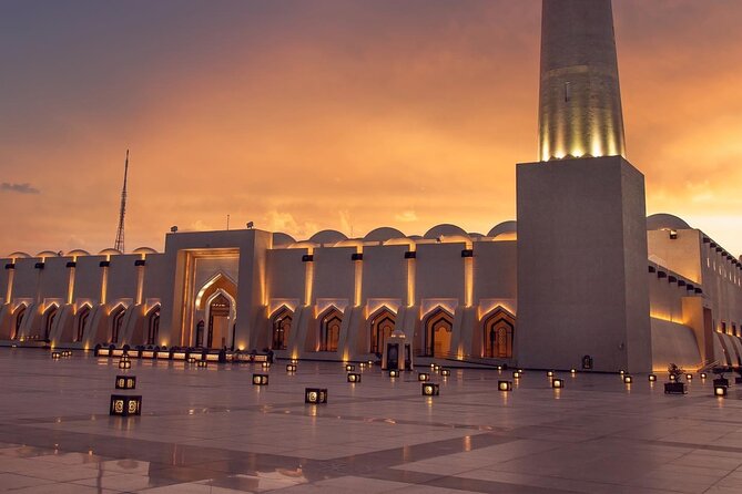 Doha Night City Tour | Souq Waqif | National Museum | The Pearl | Katara Village - Avoiding Daytime Desert Heat