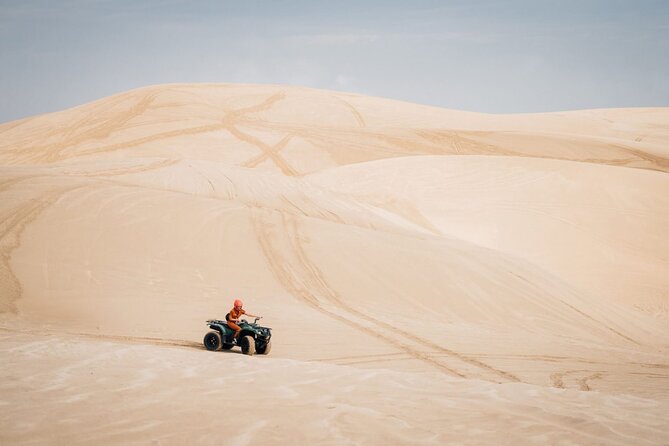 Doha-Night Desert Safari With Sand Board and Camel Ride - Health and Accessibility