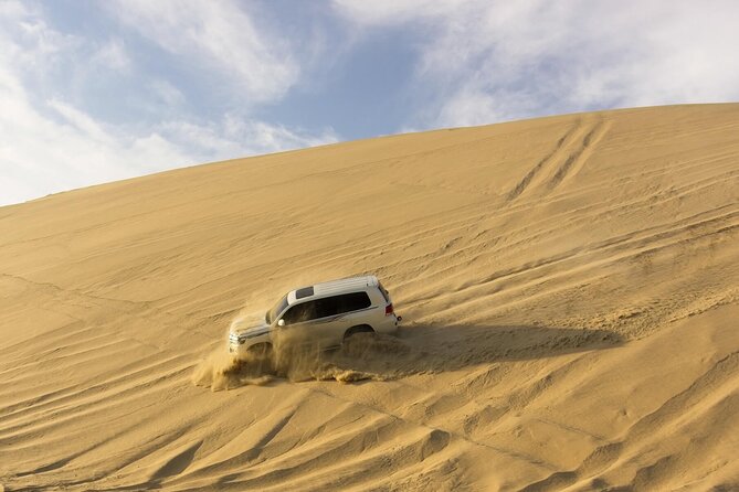 Doha Overnight Desert Safari Dinner/Breakfast Included - Transportation and Accessibility