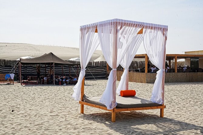 Doha Overnight Desert Safari Dinner/Breakfast Included - Pricing and Booking Information