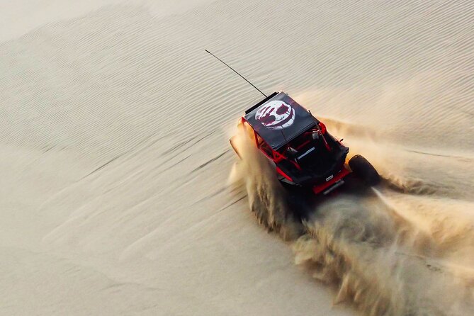 Doha Overnight Desert Safari Dinner/Breakfast Included - Cancellation and Refund Policy