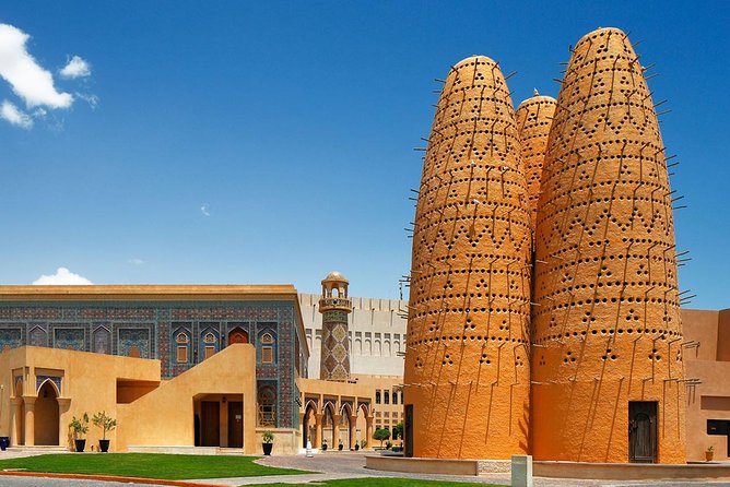 Doha : Private 4 Hours City Tour - Highlights of the Tour