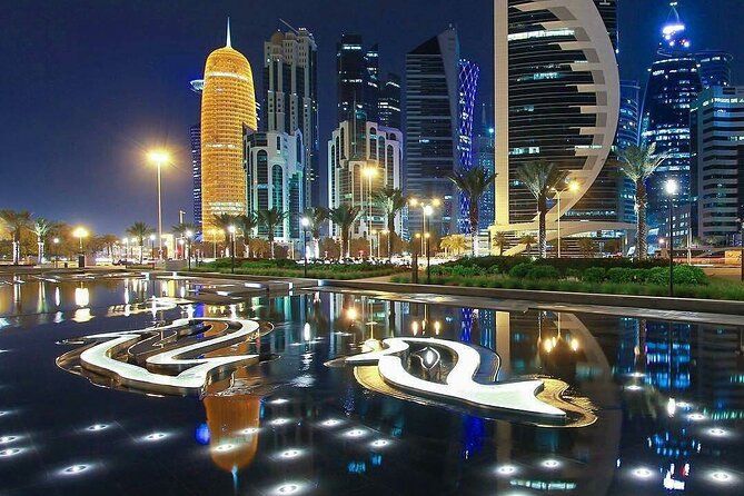 Doha: Private City Tour - Additional Details