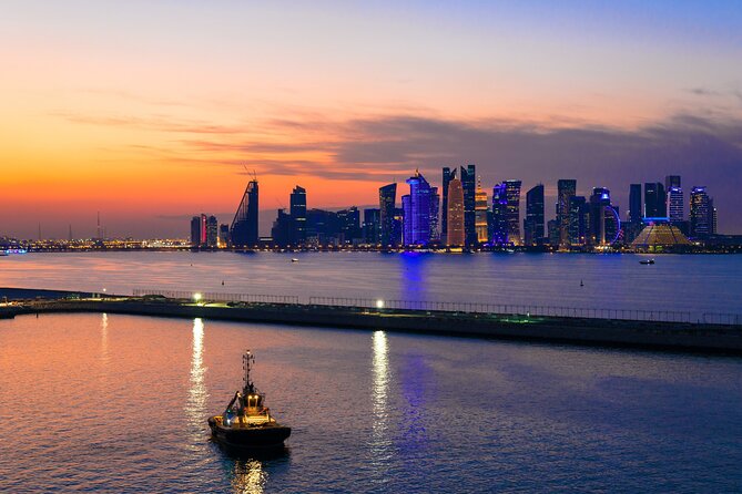 Doha: Private City Tour - Pricing
