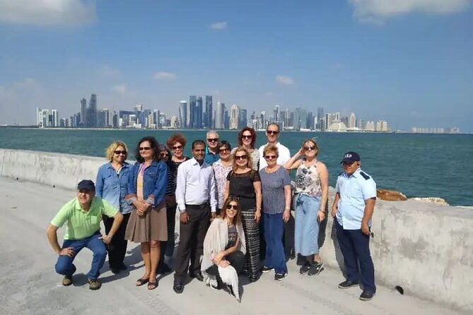 Doha: Private City Tour - Transportation and Guide