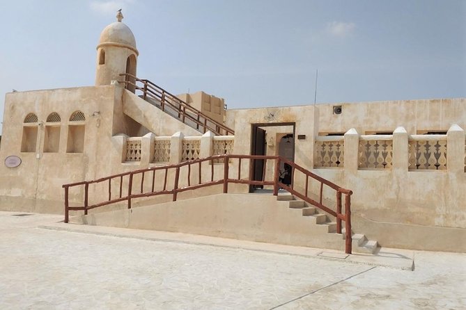 Doha Private City Tour Create Your Own Itinerary - Included in Tour