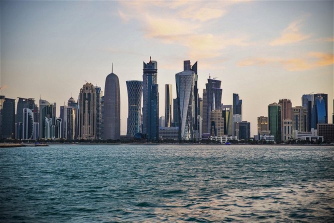 Doha Private City Tour Create Your Own Itinerary - Pickup Details