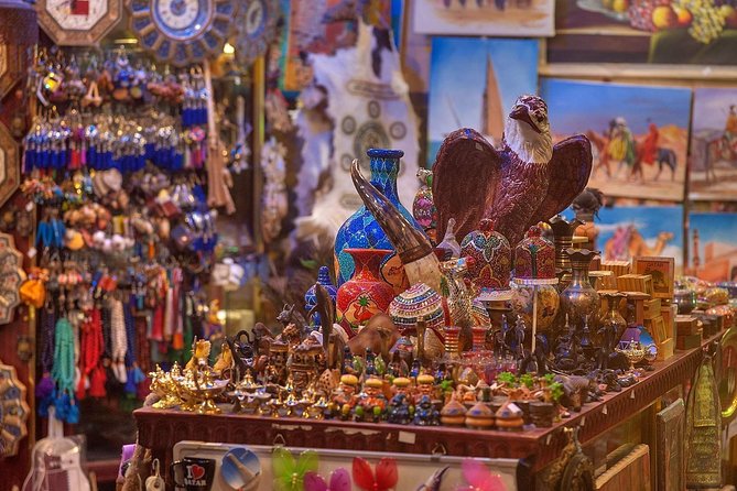 Doha Private City Tour Create Your Own Itinerary - Cancellation Policy
