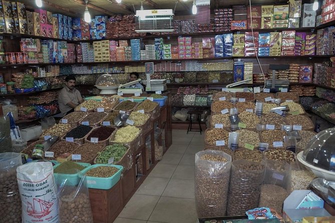 Doha Private City Tour Create Your Own Itinerary - Local Shopping
