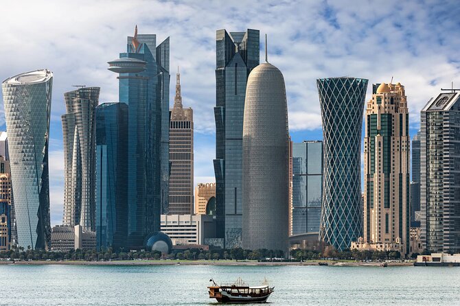 Doha Private City Tour - Booking and Cancellation