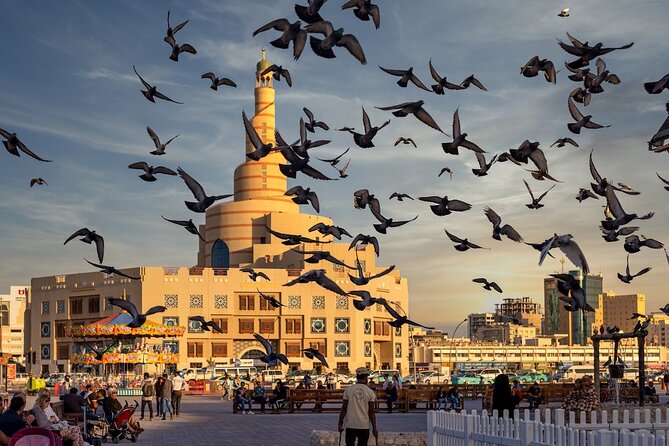 Doha Private City Tour - National Museum of Qatar