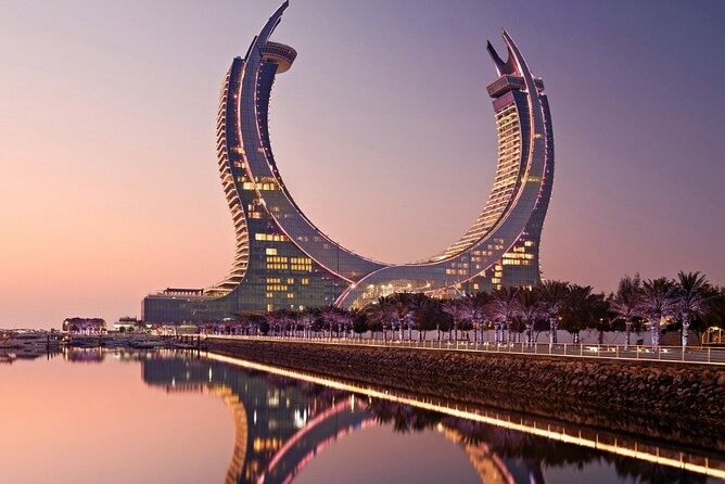Doha Private City Tour With Pickup From Airport and Hotels - Pickup and Dropoff