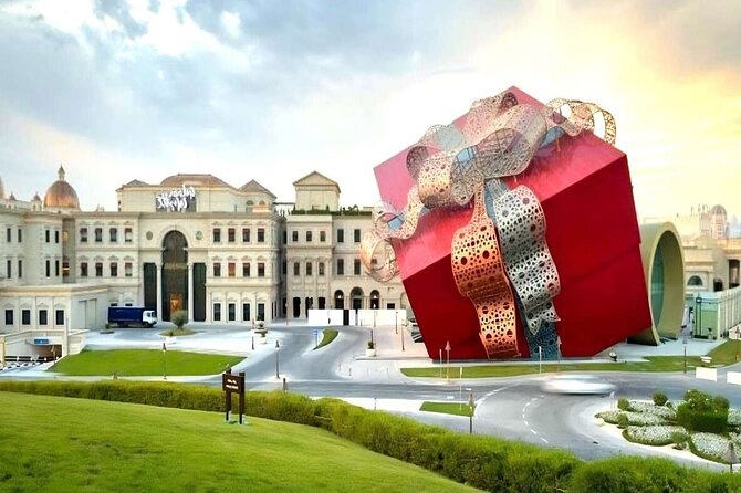 Doha Private City Tour With Pickup From Airport and Hotels - Museum Entry