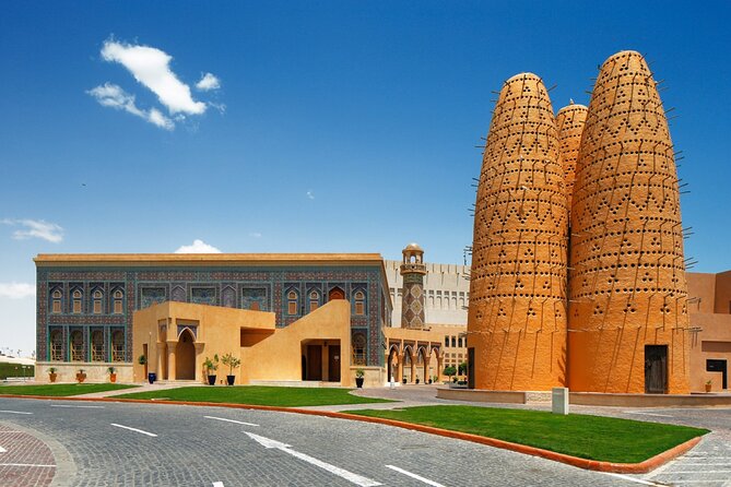 Doha Private City Tour With Pickup From Airport and Hotels - Guide Contact Information