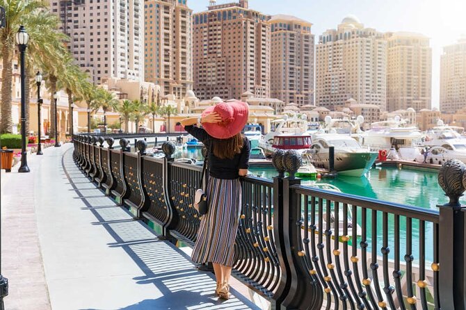 Doha Private City Tour With Pickup From Airport and Hotels - Customer Reviews