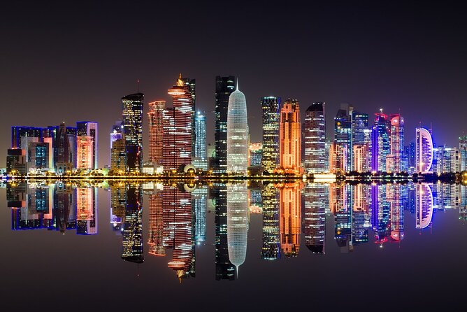 Doha Private City Tour With Traditional Dhow Cruise - Tour Inclusions