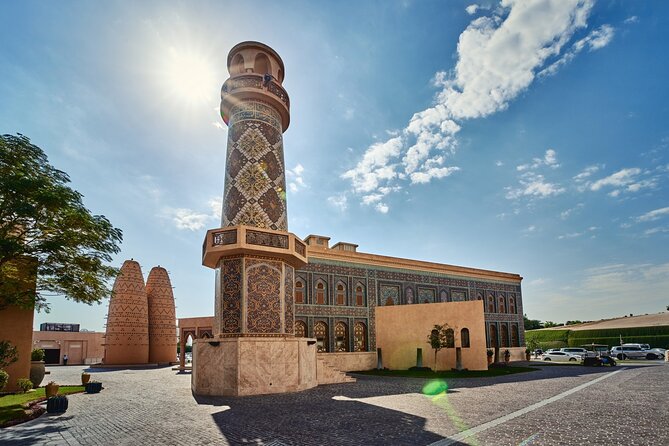 Doha Private City Tour With Traditional Dhow Cruise - Tour Highlights