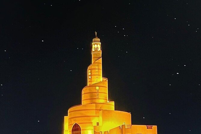 Doha Private City Tour With Transit & Layover From Airport - Cancellation and Refund Policy