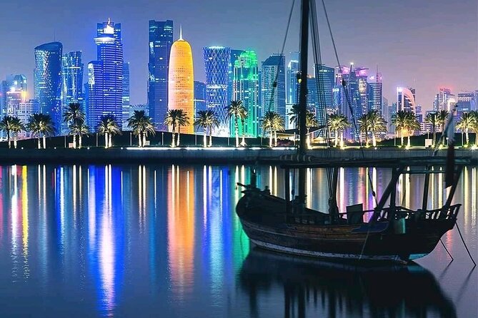 Doha Private City Tour With Transit & Layover From Airport - Pricing and Group Size