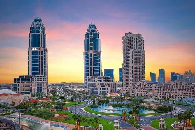 Doha Private City Tour With Transit & Layover From Airport - Frequently Asked Questions