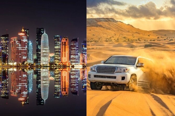 Doha Private Combo City Tour And Desert Safari - Inclusions and Pickup Options