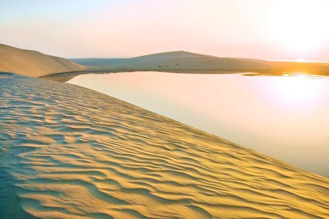Doha Private Combo City Tour And Desert Safari - Doha City Highlights