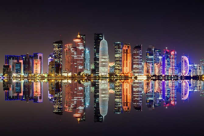Doha : Private Combo City Tour & Desert Safari - Doha City Highlights