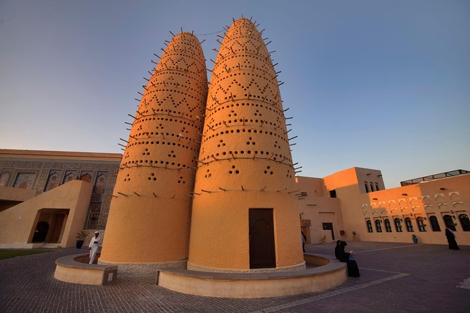 Doha : Private Combo City Tour & Desert Safari - Desert Safari Experience