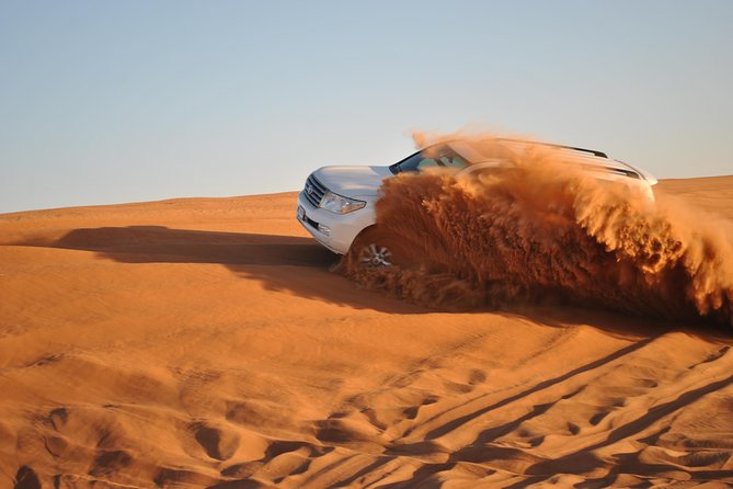 Doha : Private Combo City Tour & Desert Safari - Booking and Logistics