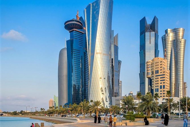 Doha Private Exclusive Transit City Tour From Hamad Airport - Traditional Handicrafts and Falconry