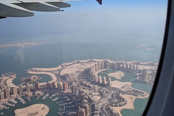 Doha Private Exclusive Transit City Tour From Hamad Airport - Logistical Information and Policies