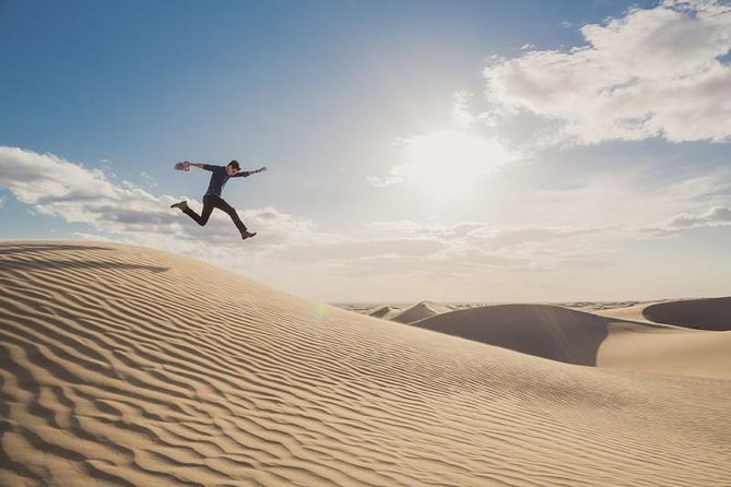 Doha Private Half Day Desert Safari All Inclusive Package - Included Activities