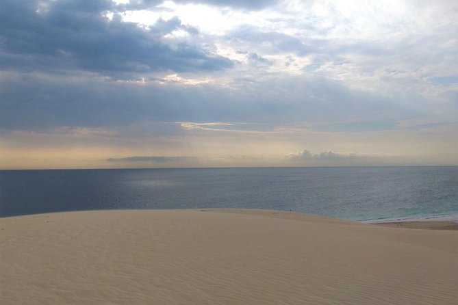 Doha Private Half Day Desert Safari All Inclusive Package - Pickup and Drop-off