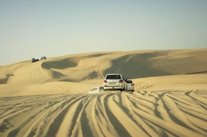 Doha Private Half Day Desert Safari All Inclusive Package - Medical Considerations