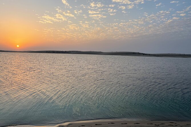 Doha Private Half Day Desert Safari | Camel Ride | Sand-Boarding - Camel Ride Highlights